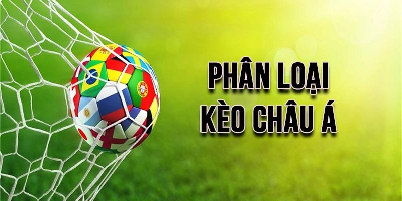 Kèo châu Á (Asian Handicap): Hướng dẫn đầy đủ từ A–Z 2025 2 Cách tính tiền và phân loại các kèo châu á 2026